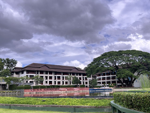 Le Meridien Chiang Rai Resortเลอเมอริเดียนเชียงราย
