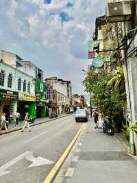 Memory Lane in Motion: A Morning at Pasar Karat, KL