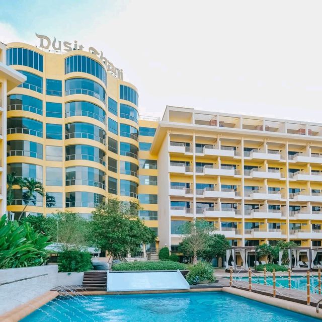 Dusit Thani Pattaya
