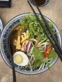 A Taste of Nyonya Elegance in Melaka