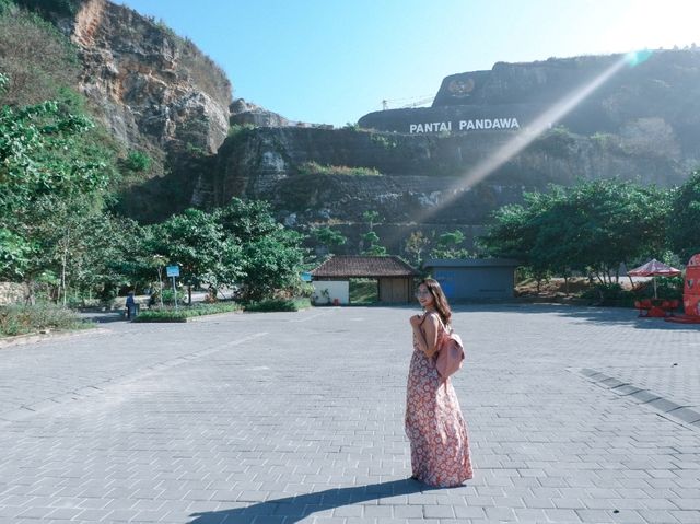 Pandawa Beach, Bali – A Hidden Coastal Gem! 🌊🇮🇩
