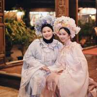 Cast in your own Netflix’s Period Drama in Lijiang