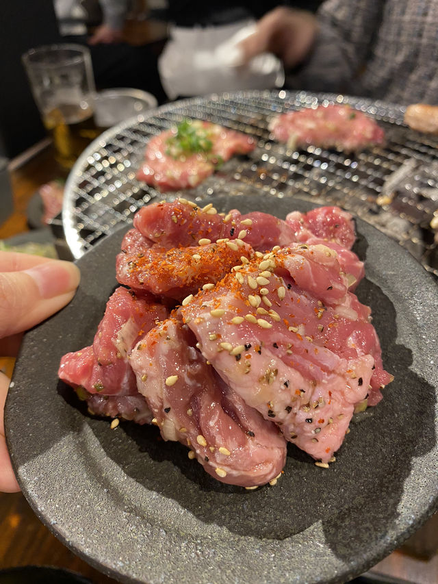 【東京/浅草橋】浅草橋の大人気の焼肉屋🐄