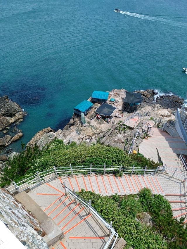 바다뷰 부산 명소