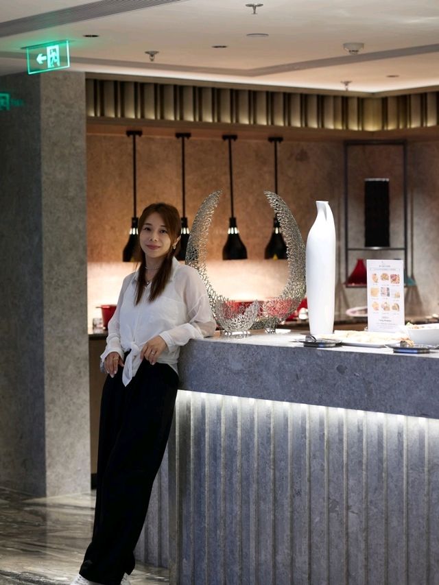 🍴🏛️珠海版悉尼劇院的M club，真的太值了