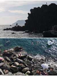 華やかな漁村！イタリア世界遺産