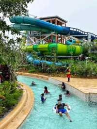 🌈💦 Get Ready to Scream, Splash & Smile – SplashMania at Gamuda Cove! 🎢🌴