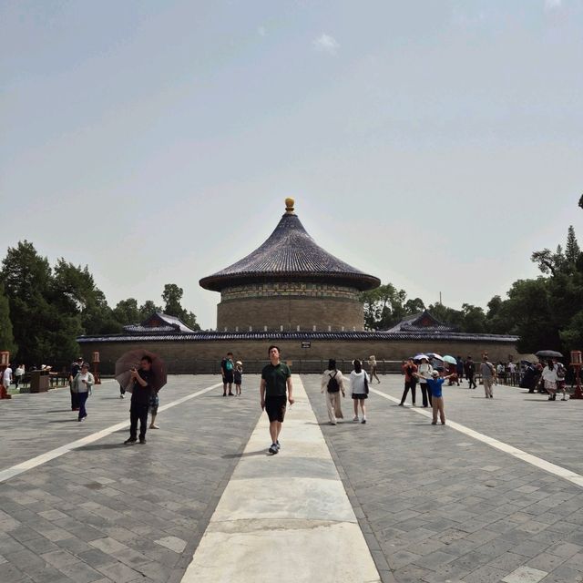 🧭 The journey: Part II in Beijing !!!