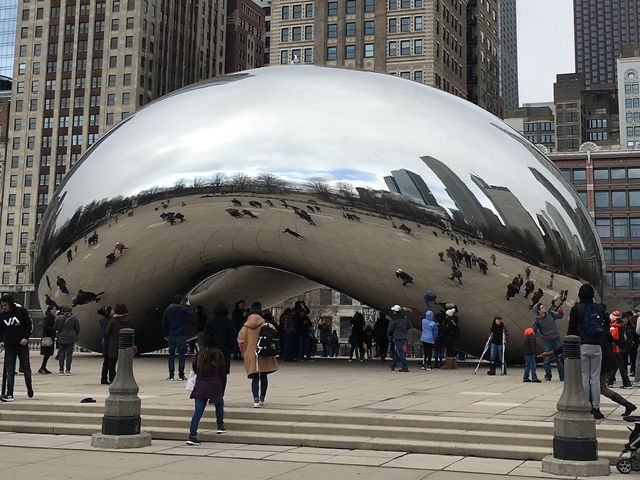 Cloud Gate
