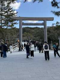 伊勢神宮