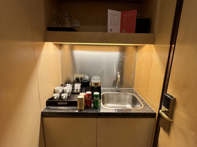 十六浦索菲特酒店，鬧市中的皇宮。
