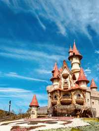 Lotte World Adventure Busan: An Enchanting World of Thrills and Magic