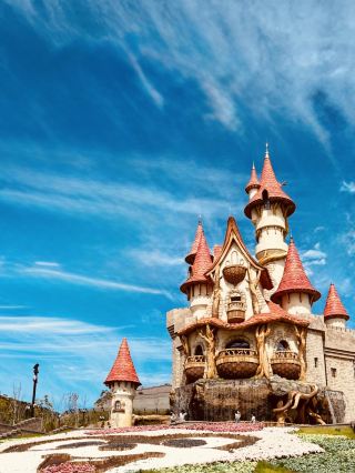 Lotte World Adventure Busan: An Enchanting World of Thrills and Magic