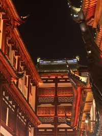 📅 上海經典4日行程推薦！浦東浦西夜上海