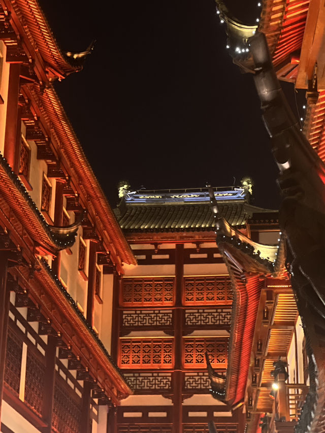 📅 上海經典4日行程推薦！浦東浦西夜上海