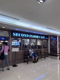 ［台北食記］Second Floor 貳樓微風台北車站店-來吃吃看貳樓最近為什麼那麼夯🍝