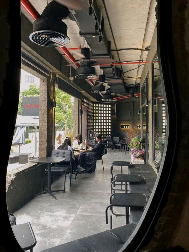 Soho Coffee