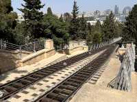 【Baku Panoramic View／バクー眺望｜Upland Parkからの“シルクと炎の都の大パノラマ”】