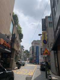 Soul arrived at Seoul