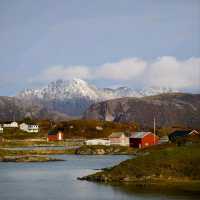 Daytime Delight: A Sommarøy Sojourn