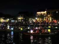 🌸 Wandering Through Hoi An Old Town – Day to Night Magic