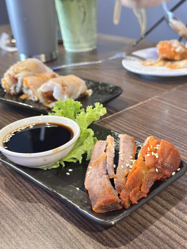 ร้านซึ้ง โกปี๊ ติ่มซำอ่าวนาง  Sueng Kopi Dimsum 