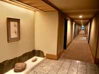 🌨️ Tatami Comfort & Snowy Charm – A Cozy Stay at Toya Kohantei Hotel