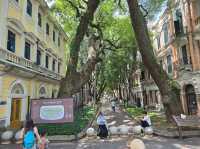 Shamian Island Guangzhou