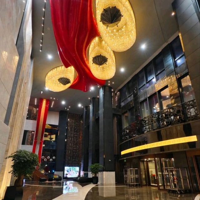 Sofitel Kunming ผ่อนหรูใจกลางคุนหมิง
