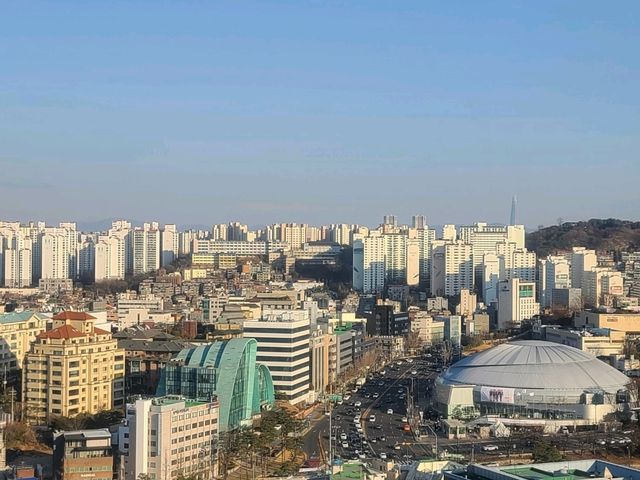 더 앰배서더 서울 (앰배서더 서울 풀만) 이그제큐티브킹룸