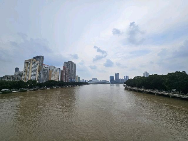 廣州極有特色的及值得去的景點