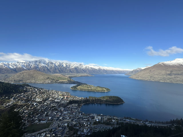 New Zealand Queenstown 😍