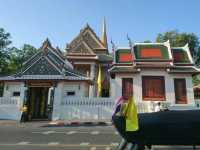 ไหว้พระ..วัดบวรนิเวศวิหสร