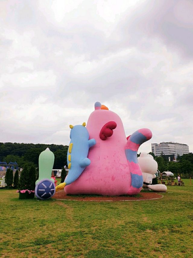 일상의 정원이 인생의 정원으로, 서울 국제정원박람회