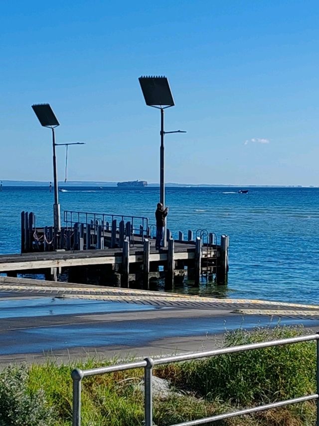 Rye Beach：莫宁顿半岛最适合家庭游玩的浅水海滩