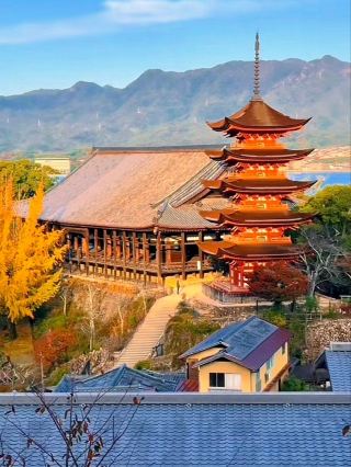 Hiroshima... Timeless Beauty
