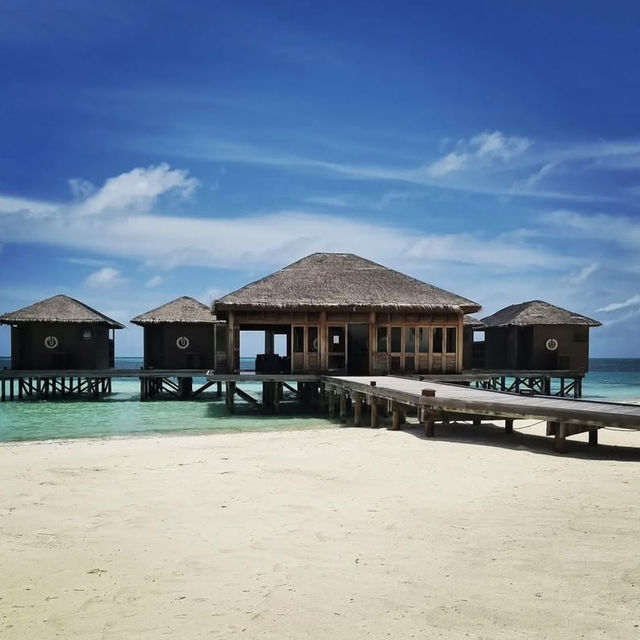 Club Med Finolhu Villas, Maldives