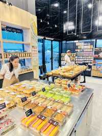 ฟางเบเกอรี่ ตลาดกระทิง จันทบุรี