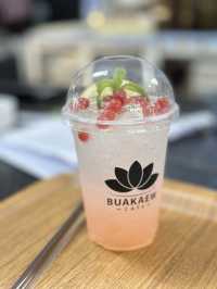 บัวแก้ว คาเฟ่  อ.มะขาม