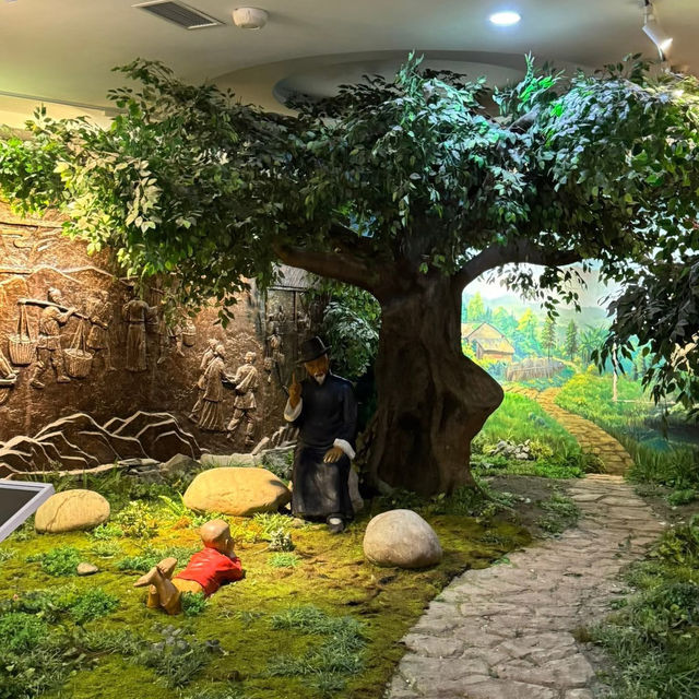 Step into a Golden Dream: Family Adventure at Chengdu’s Hakka Apricot Village