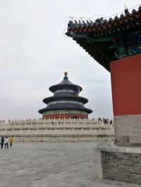 Clouds Over Heaven: A Quiet Summer Walk at the Hall of Prayer