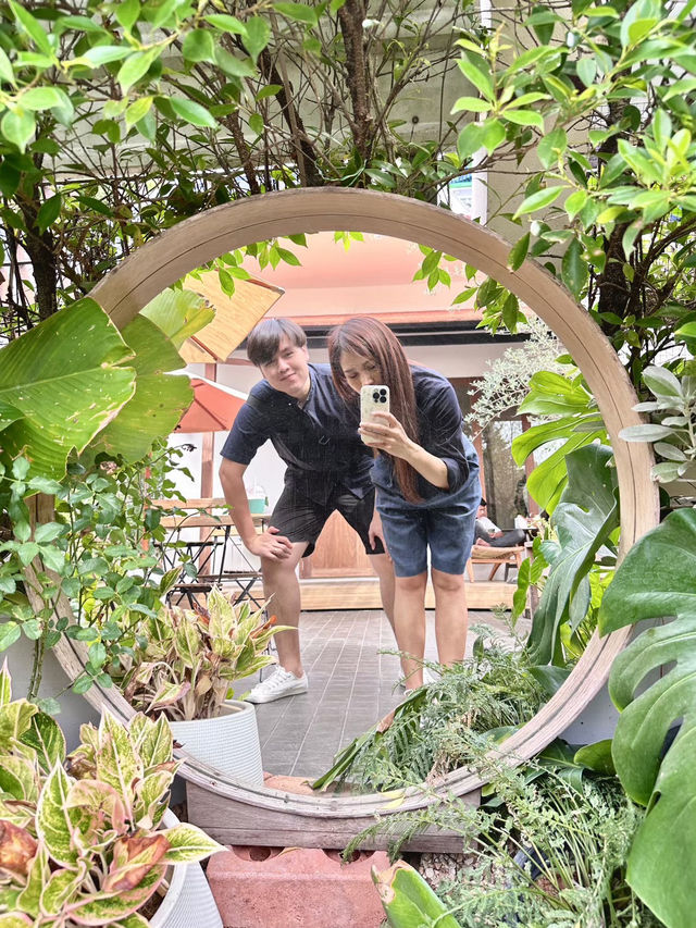 SEEKNUTURE คาเฟ่ดีๆ หาดใหญ่