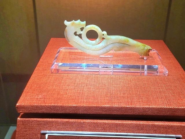 廣州｜南越王博物院 (王墓展區)