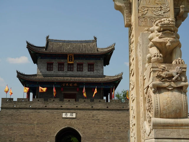 即墨古城⋯見證1400年歷史風華與滄桑