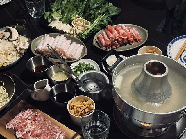 THE UPPER ROOM ร้านอาหารย่านเดอะบันด์เซี่ยงไฮ้