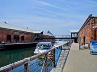 🧱 Vintage Vibes by the Bay: Exploring Kanemori Red Brick Warehouse in Hakodate