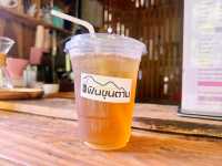 ฟินขุนตาน ร้านกาแฟลับสถานีรถไฟขุนตาน