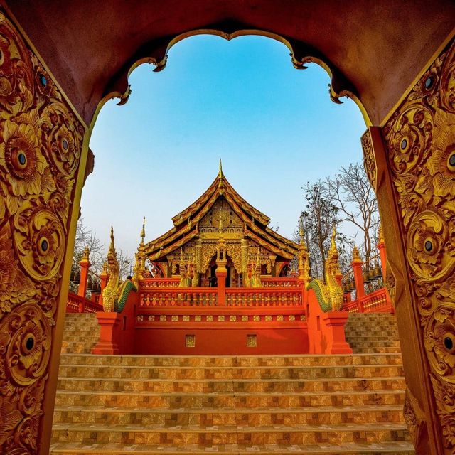 “วัดพระธาตุดอยพระฌาน” 
