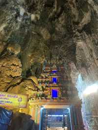 Sacred Heights: Batu Caves’ Spiritual Ascent 