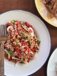 หมูทอดย้อนวัย ร้านลับในแจ้งวัฒนะ